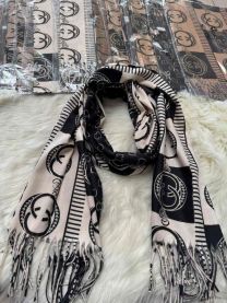 Szaliki damskie (uniwersalny/12szt)