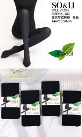 Rajstopy damskie (3-6XL/12szt)