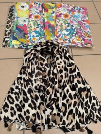 Szaliki damskie (uniwersalny/12szt)