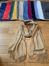 Szaliki damskie (uniwersalny/12szt)