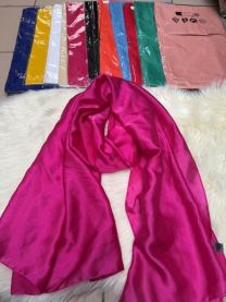 Szaliki damskie (uniwersalny/12szt)