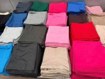 Komin damskie (uniwersalny/12szt)