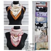 Chusta Damska (uniwersalny/12szt)