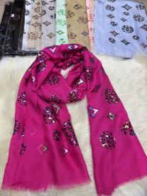 Szaliki damskie (uniwersalny/12szt)