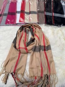 Szaliki damskie (uniwersalny/12szt)