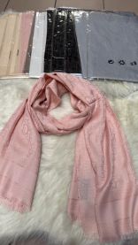 Szaliki damskie (uniwersalny/12szt)