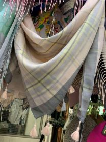 Chusta Damska (uniwersalny/12szt)