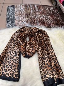 Szaliki damskie (uniwersalny/12szt)