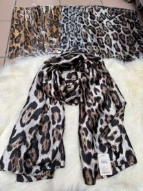 Szaliki damskie (uniwersalny/12szt)