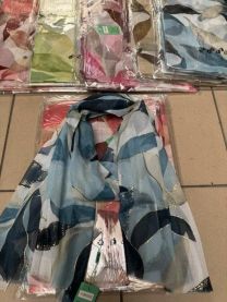 Szaliki damskie (uniwersalny/12szt)