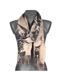 Szaliki damskie (uniwersalny/12szt)