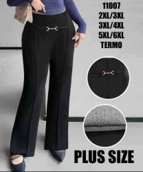 PLUS_Spodnie elastyczny (2-6XL/12szt)