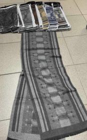 Szaliki damskie (uniwersalny/12szt)