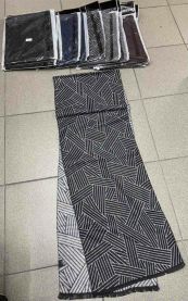 Szaliki damskie (uniwersalny/12szt)