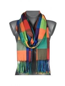 Szaliki damskie (uniwersalny/12szt)