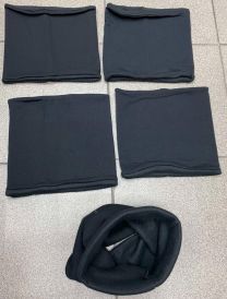 Komin dziecięce (uniwersalny/12szt)