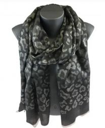 Szaliki damskie (uniwersalny/12szt)