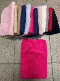 Komin damskie (uniwersalny/12szt)