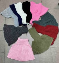 Komin damskie (uniwersalny/12szt)