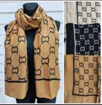 Szaliki damskie (uniwersalny/12szt)