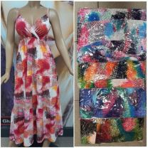 Sukienki damskie (Uniwersalny/12szt)