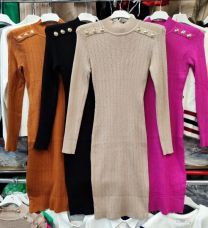 Sukienki damskie (uniwersalny/12szt)