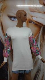 Sukienki damskie (uniwersalny/6szt)