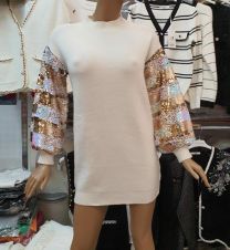 Sukienki damskie (uniwersalny/6szt)