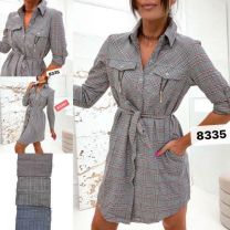 Sukienki damskie (36-44 /10szt)