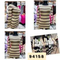 Sukienki damskie (S-XL/12szt)