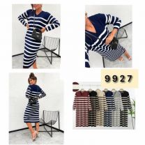 Sukienki damskie (uniwersalny/12szt)