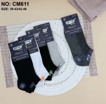 Stopki męskie (39-46/40par)