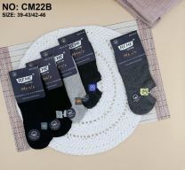 Stopki męskie (39-46/40par)