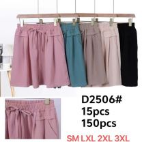 Spodenki damskie (S-3XL/15szt)