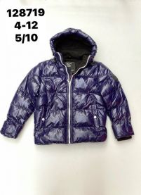 Kurtki Dziecięce (4-12LAT/5szt)