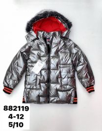 Kurtki Dziecięce (4-12LAT/5szt)