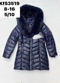 Kurtki Dziecięce (8-16LAT/5szt)