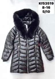 Kurtki Dziecięce (8-16LAT/5szt)