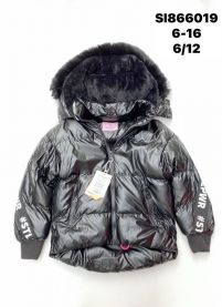 Kurtki Dziecięce (6-16LAT/6szt)