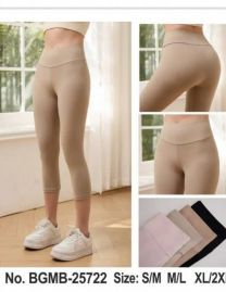 Rybaczki legginsy damskie (S-2XL/12szt)