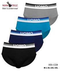 Majtki męskie (M-3XL/24szt)