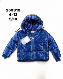 Kurtki Dziecięce (4-12LAT/5szt)