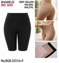 Spodenki legginsy (3-7XL/12szt)