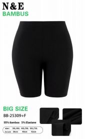 Spodenki legginsy (3-7XL/12szt)
