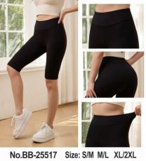 Spodenki legginsy (S-2XL/12SZT)