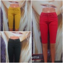 Spodenki damskie (S-XL/12szt)