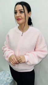 Bluzy bez kaptura damskie (S-XL/4szt)