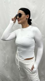 Body bluzka damskie (S-XL/4szt)