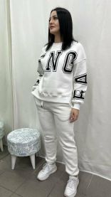 Bluzy bez kaptura damskie (S-XL/4szt)