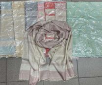 Szaliki damskie (uniwersalny/12szt)